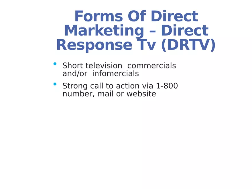 Integrated Marketing Communications Part 4 - Page 3