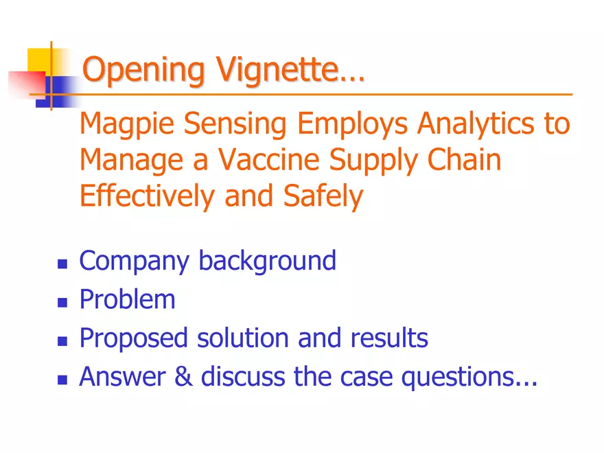 An Overview of Business Intelligence, Analytics, and Decision Support - Page 4