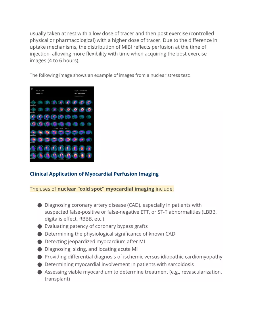 Intro to Cardiology Module 1 Guide Part 9 - Page 7