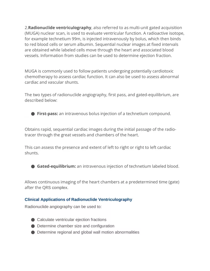 Intro to Cardiology Module 1 Guide Part 9 - Page 8