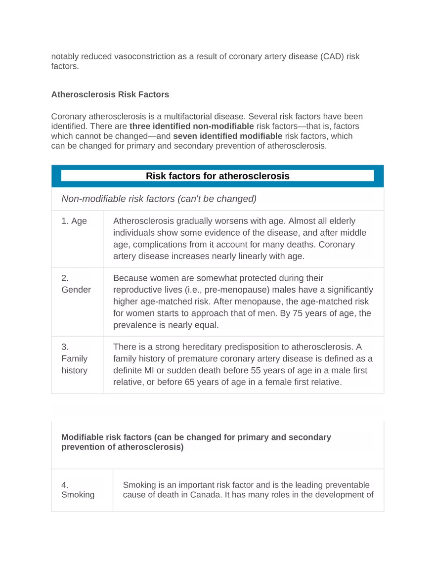 Intro to Cardiology Module 1 Guide Part 9 - Page 12