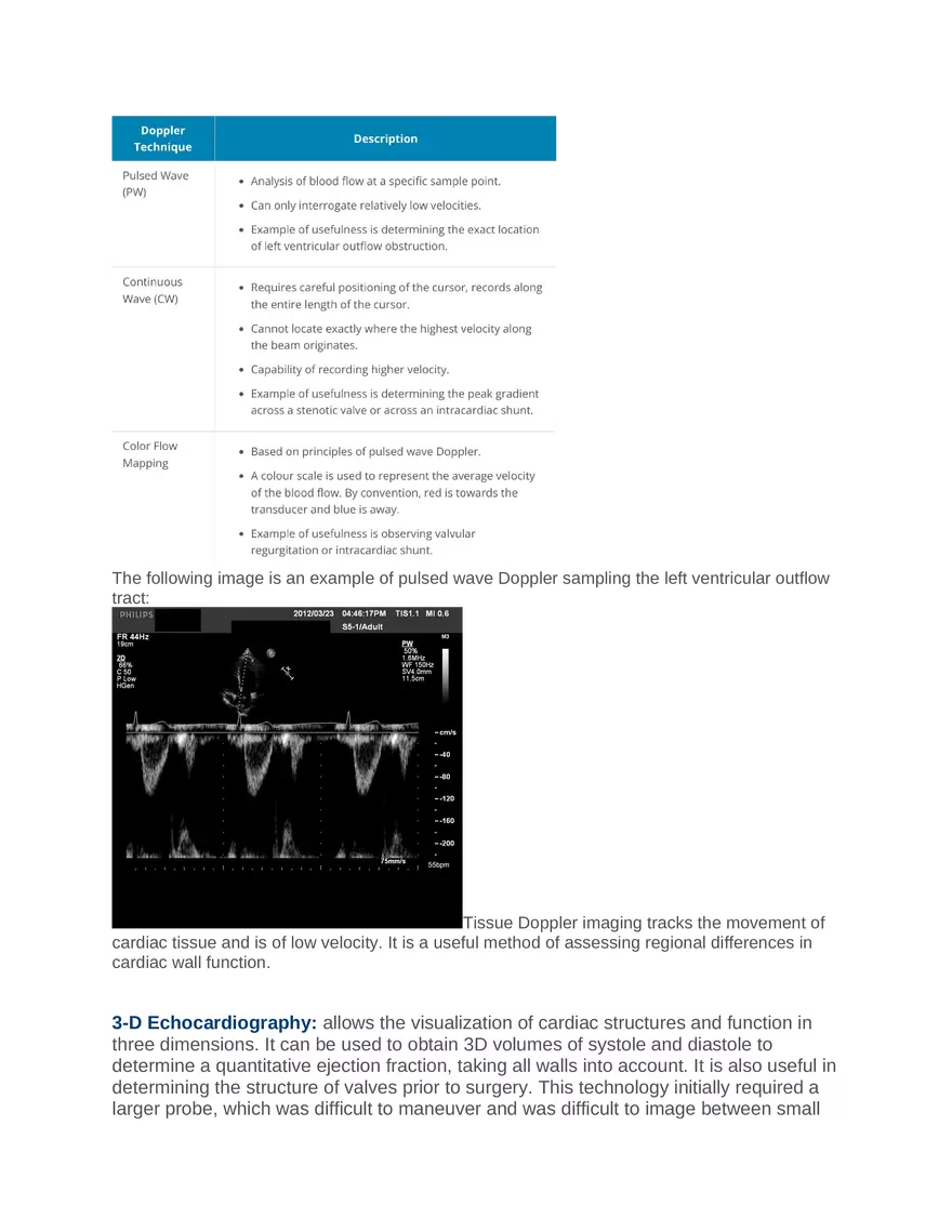 Intro to Cardiology Module 1 Guide Part 9 - Page 1
