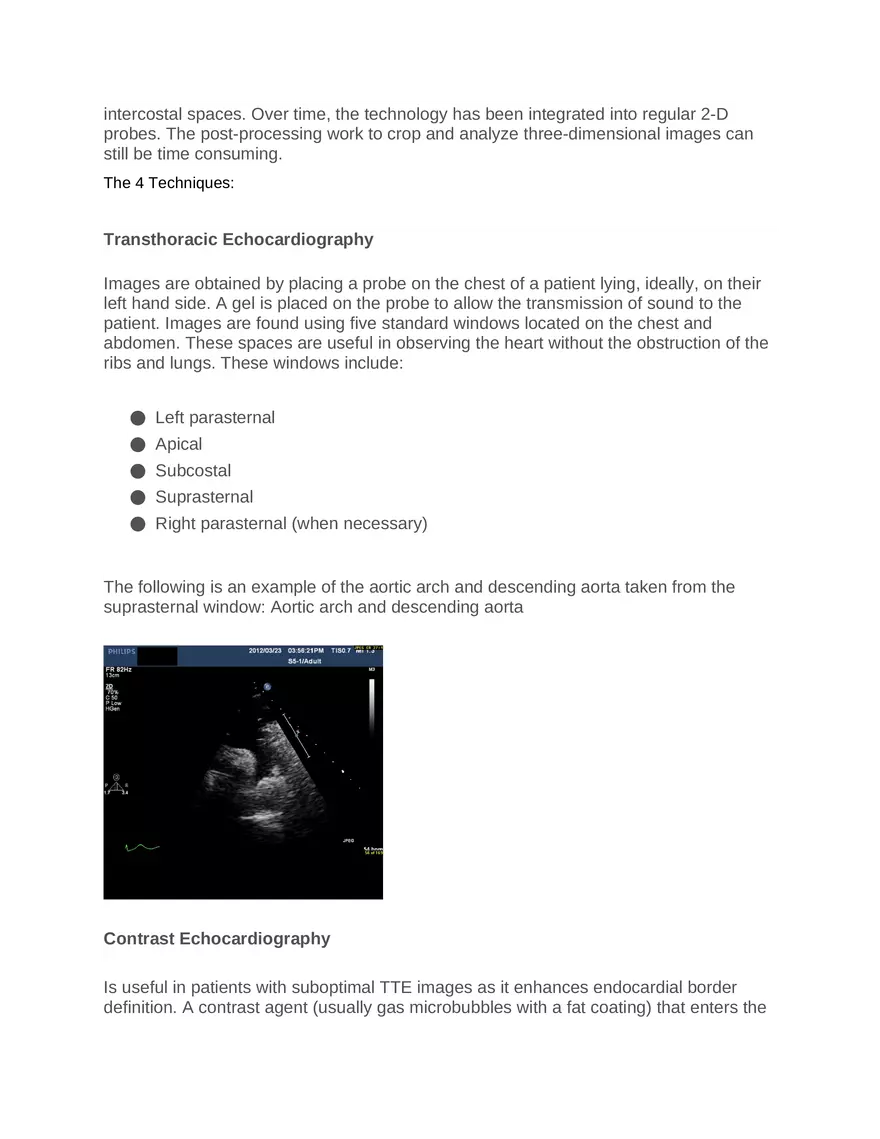 Intro to Cardiology Module 1 Guide Part 9 - Page 2