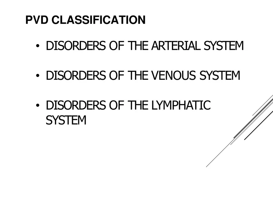 Vascular Disorders Will Cause - Page 2