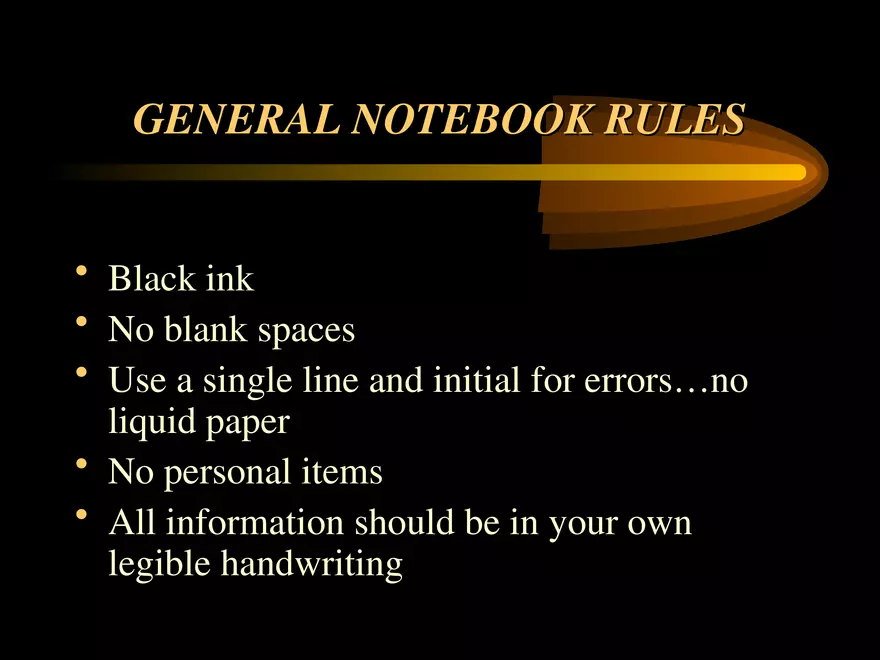 Note-Taking for Law Enforcement Officers - Page 8