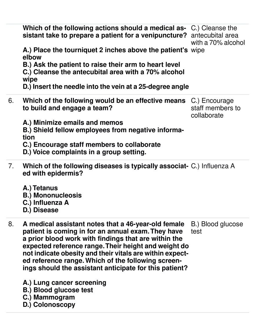 Types and Retrieval of Human Memory - Page 2