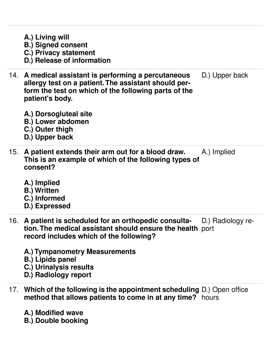 Types and Retrieval of Human Memory - Page 4