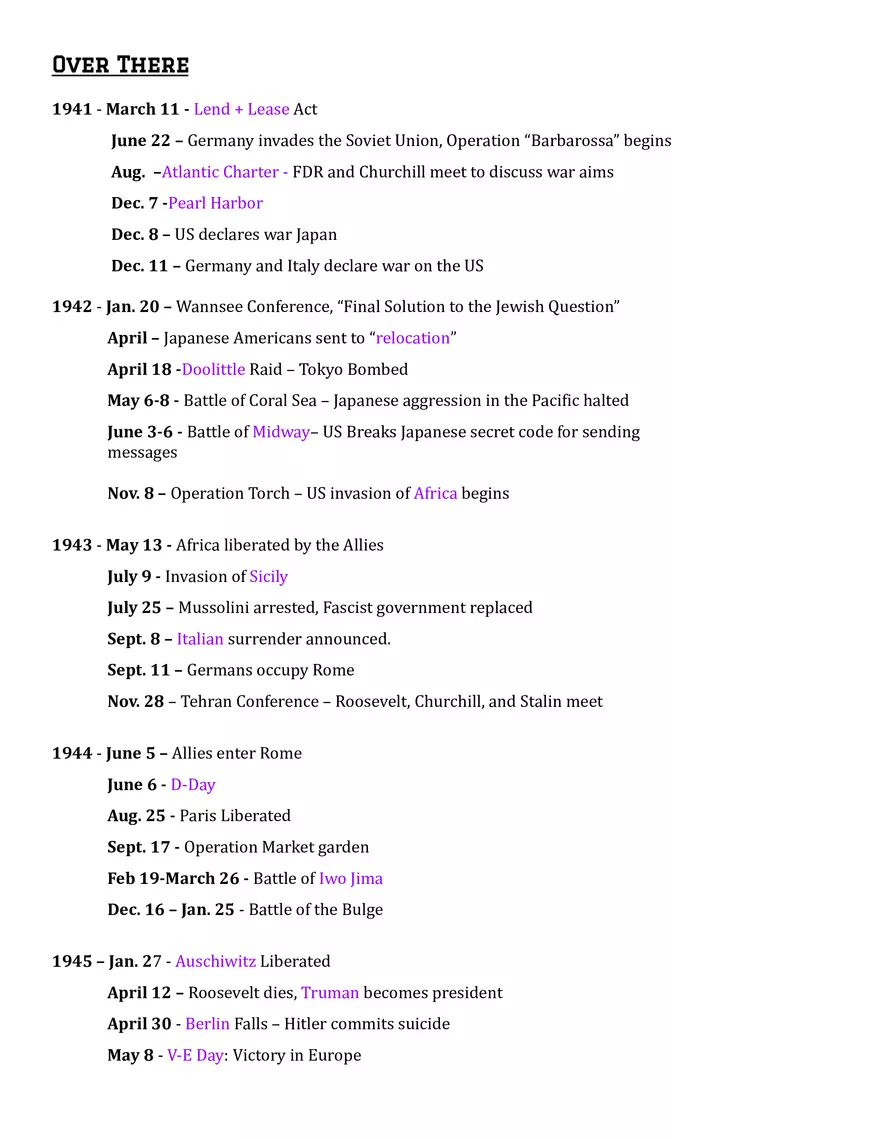 1941 - March 11 - Lend + Lease Act - Page 1