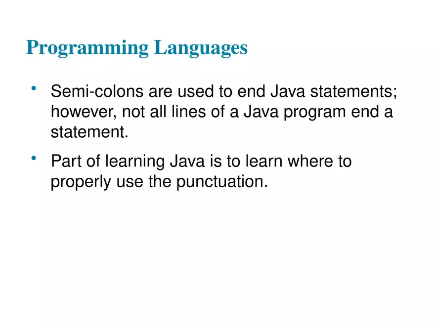 Starting Out With Java 7th Edition Lecture 3 - Page 9