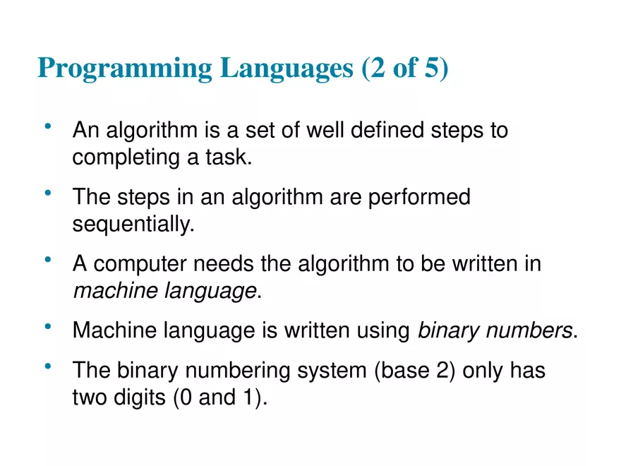Starting Out With Java 7th Edition Lecture 3 - Page 2