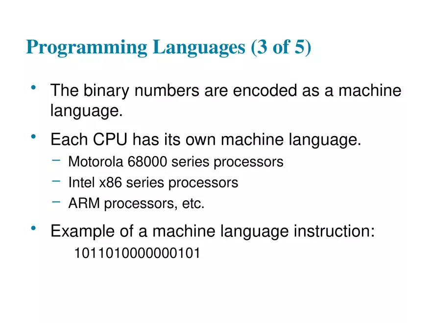 Starting Out With Java 7th Edition Lecture 3 - Page 3