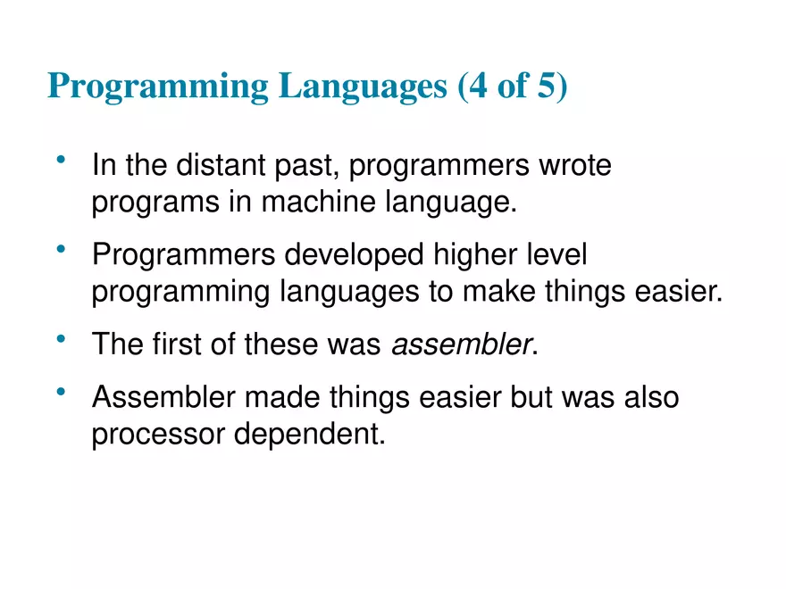 Starting Out With Java 7th Edition Lecture 3 - Page 4
