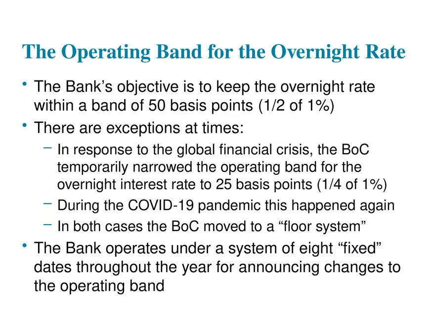 Chapter 16 Tools of Monetary Policy Part 1 - Page 8