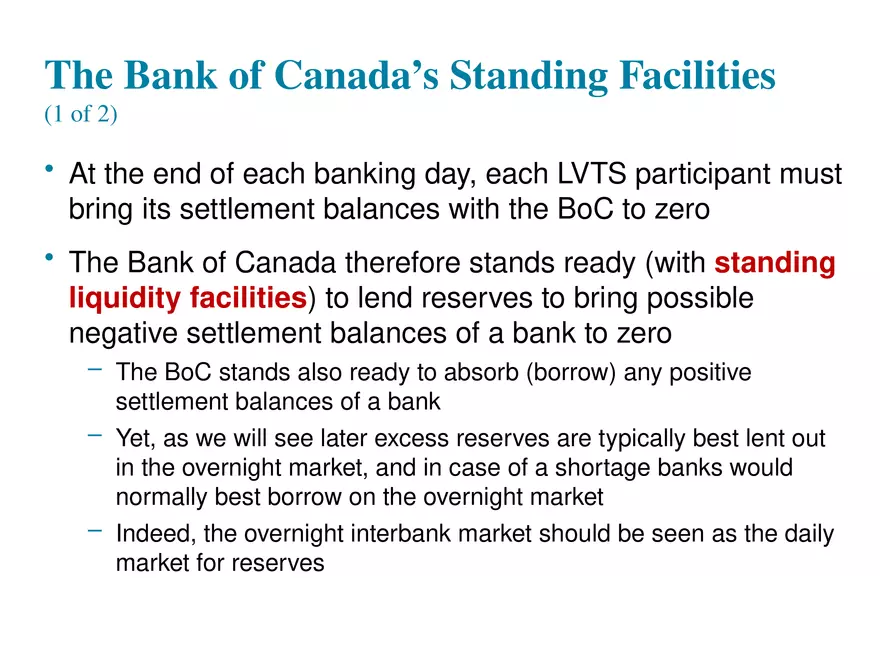 Chapter 16 Tools of Monetary Policy Part 1 - Page 9