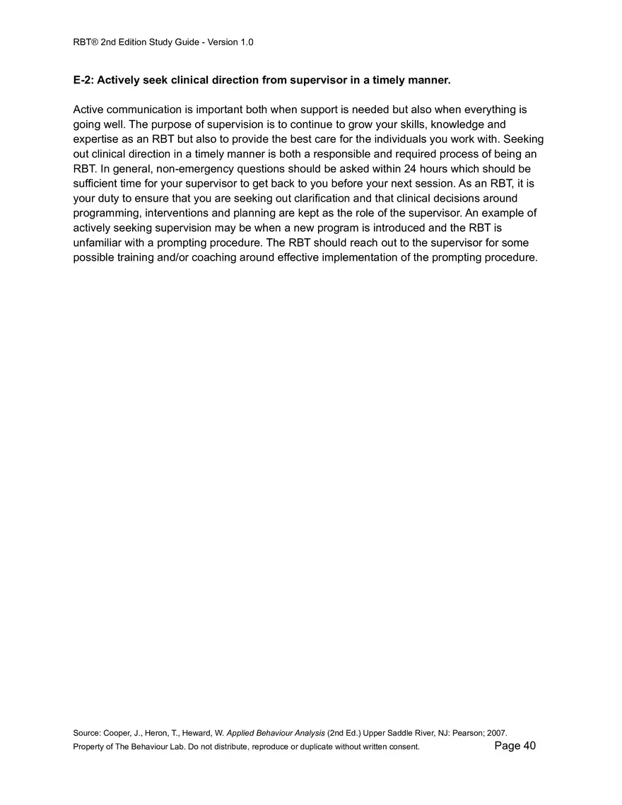 RBT Study Guide - Pages of Examples and Explanations - Page 34