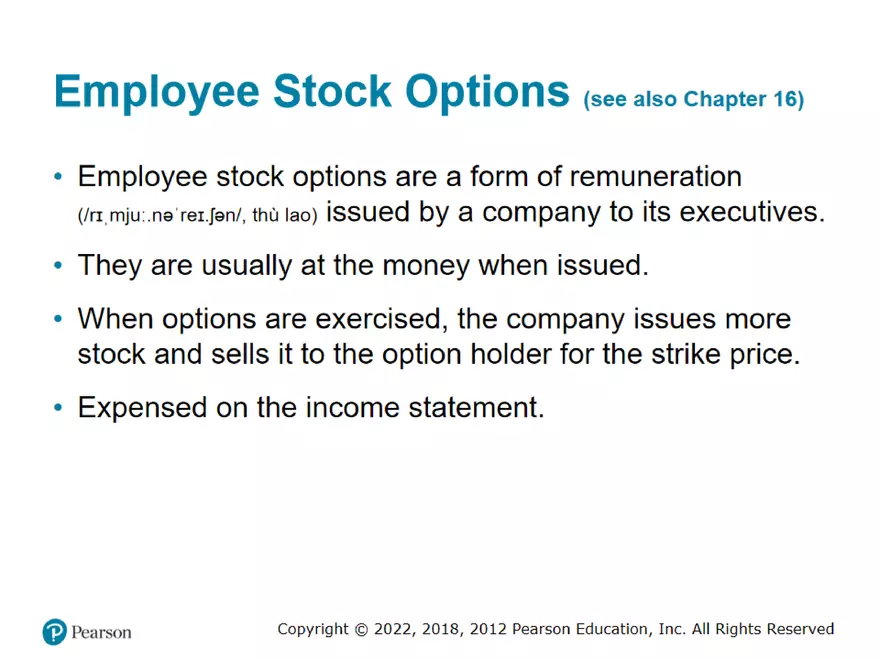 Part 1: Mechanics of Options Markets and Properties of Stock Options - Page 11