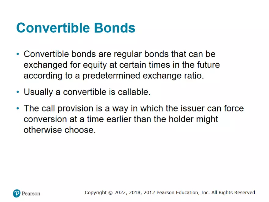 Part 1: Mechanics of Options Markets and Properties of Stock Options - Page 12