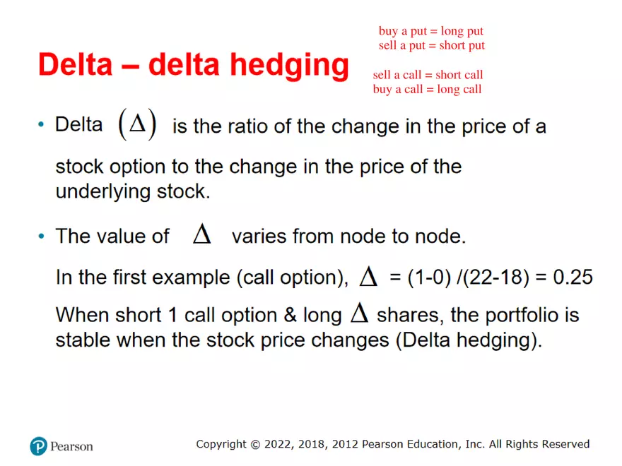 Part 2: Binomial Trees and The Black-Scholes-Merton - Page 14