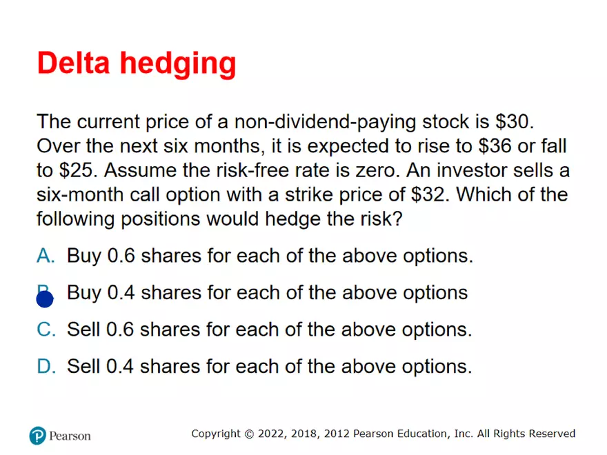 Part 2: Binomial Trees and The Black-Scholes-Merton - Page 15
