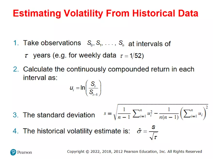 Part 2: Binomial Trees and The Black-Scholes-Merton - Page 21
