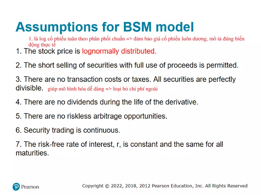 Part 2: Binomial Trees and The Black-Scholes-Merton - Page 28