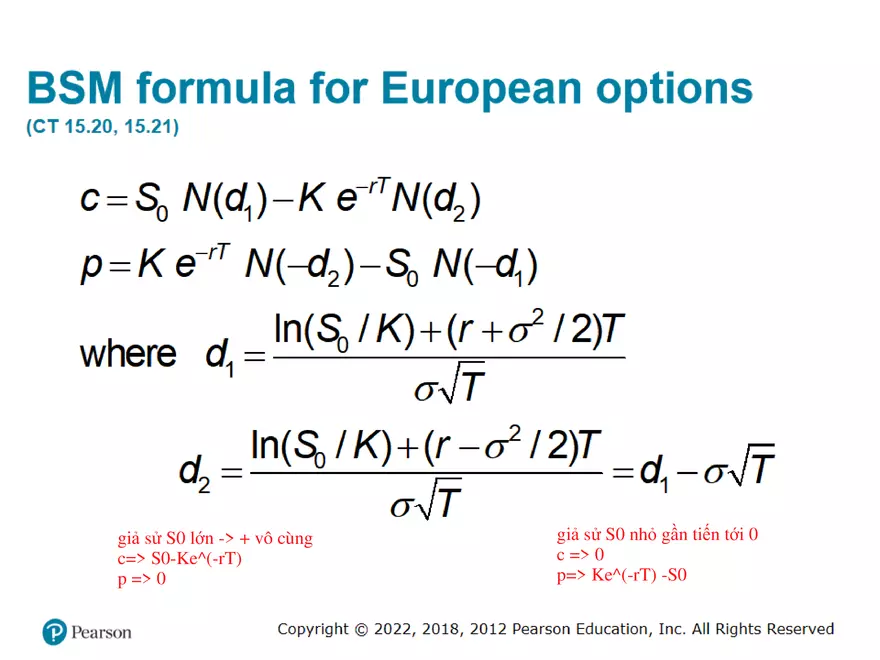 Part 2: Binomial Trees and The Black-Scholes-Merton - Page 30