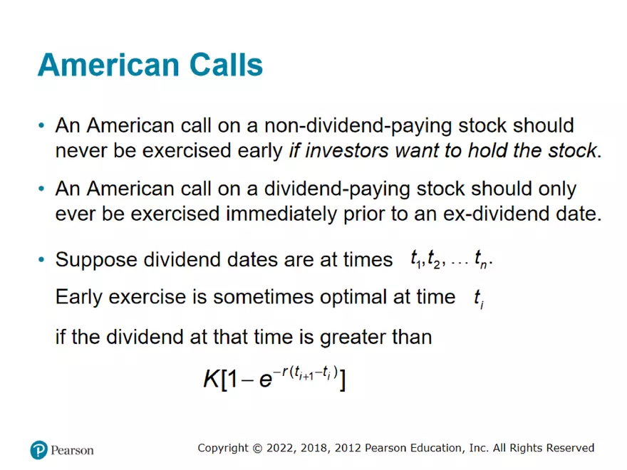 Part 2: Binomial Trees and The Black-Scholes-Merton - Page 40