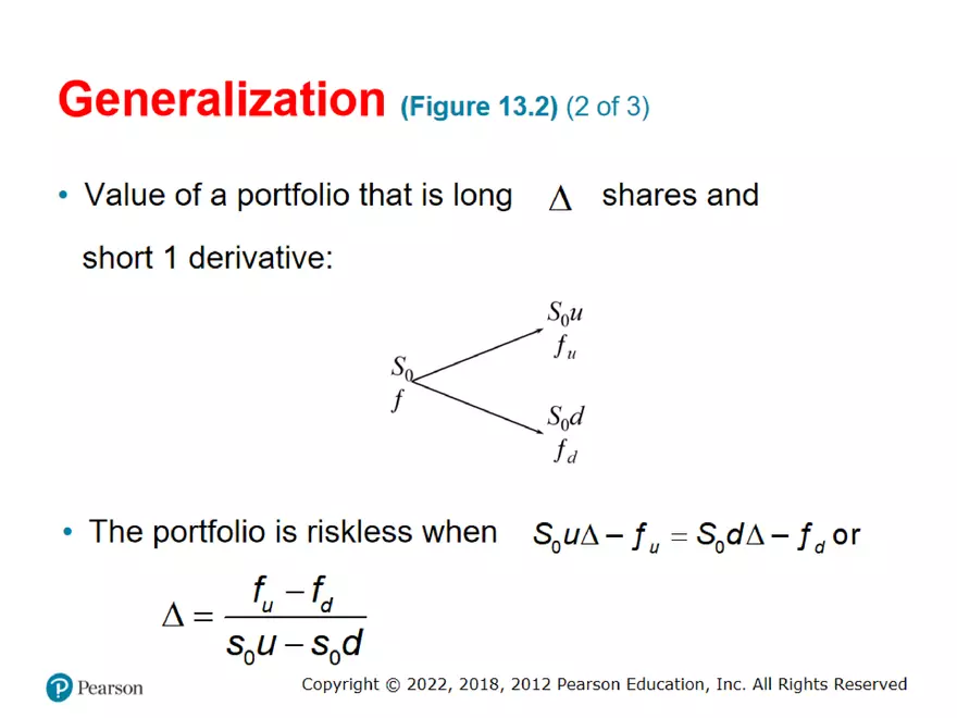 Part 2: Binomial Trees and The Black-Scholes-Merton - Page 46