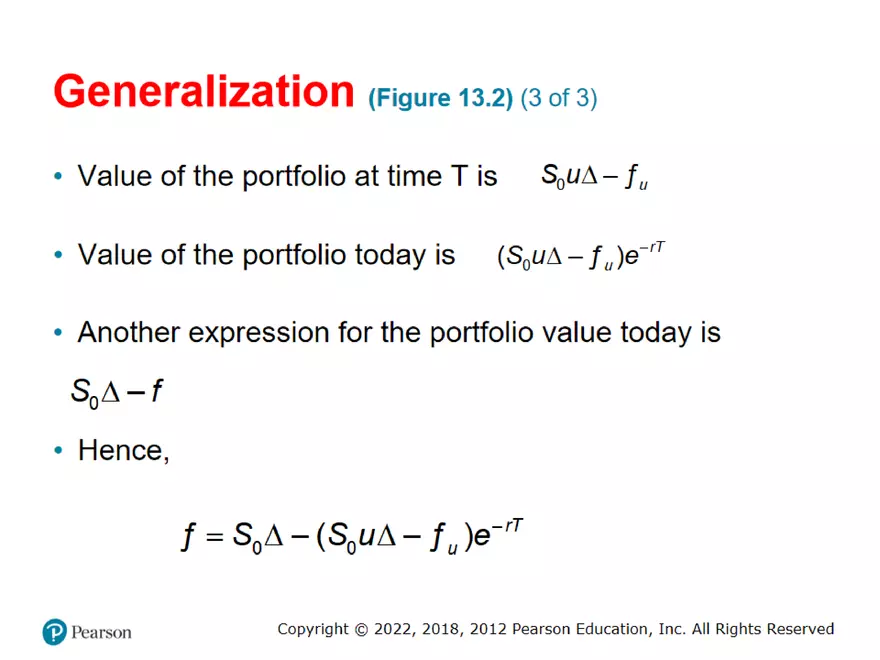 Part 2: Binomial Trees and The Black-Scholes-Merton - Page 3