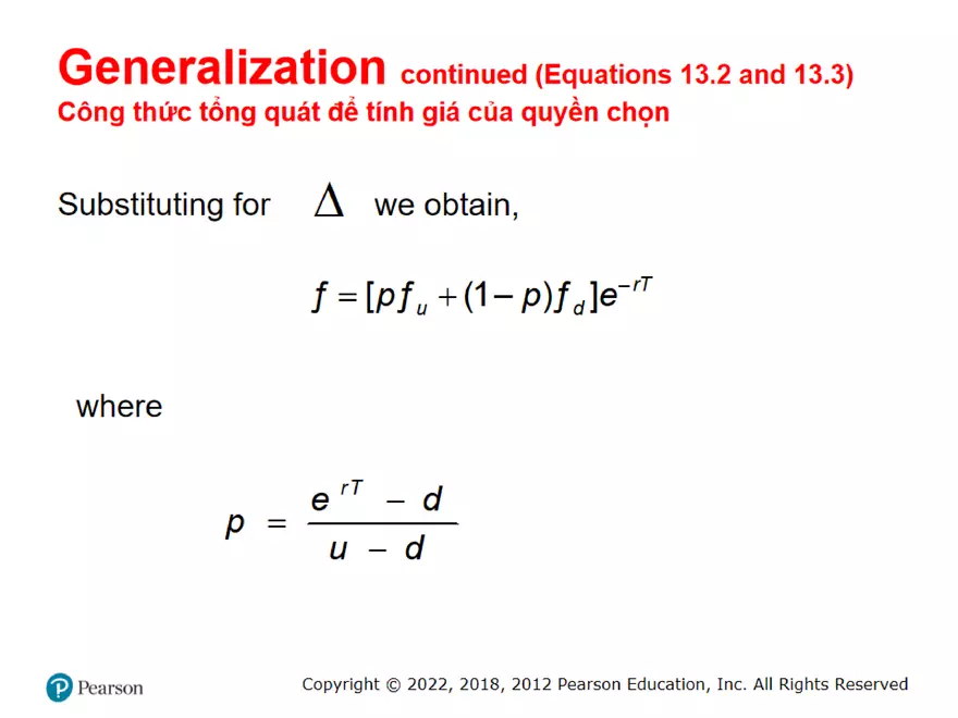 Part 2: Binomial Trees and The Black-Scholes-Merton - Page 4
