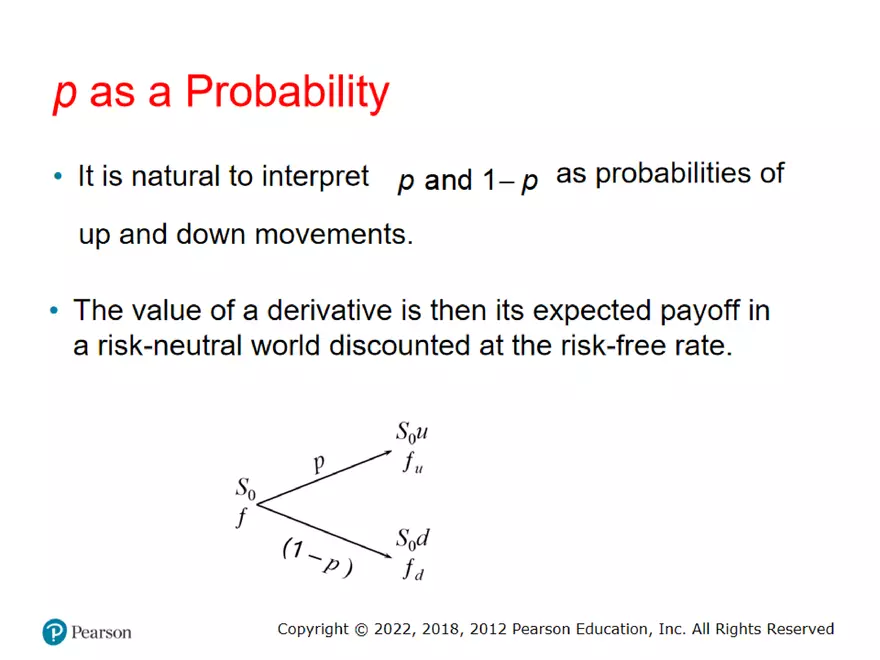 Part 2: Binomial Trees and The Black-Scholes-Merton - Page 5