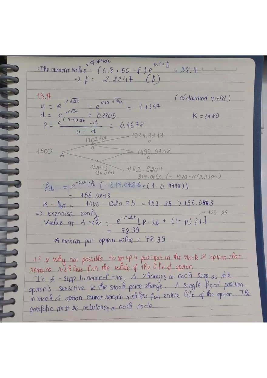 Volume 5 CFA Level 1 Exercise - Page 2