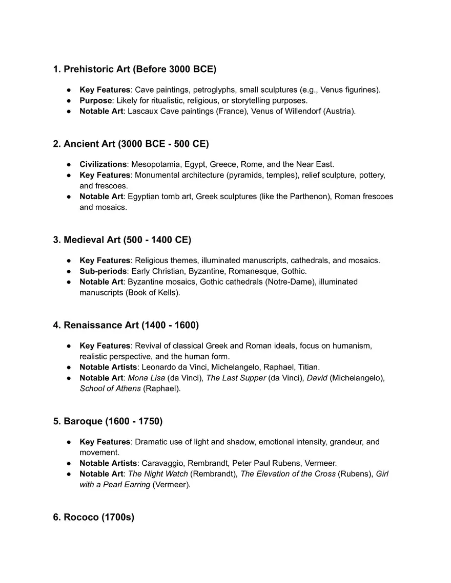 Art History.pdf - Page 1