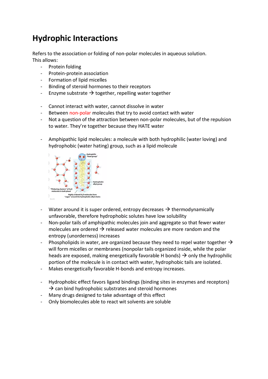 L2, L3 water and weak interactions - Page 8