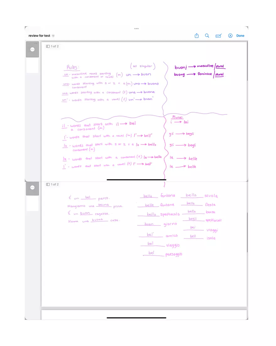 Buono e Bello - Page 2