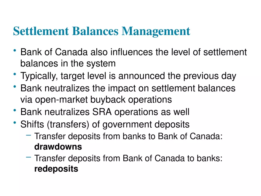 Chapter 16 Tools of Monetary Policy Part 3 - Page 7