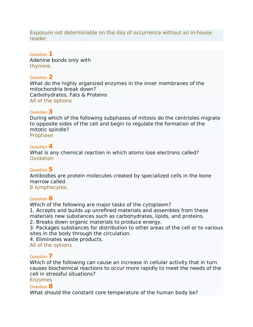 Radiation Physics and Protection - Key Concepts - Page 6