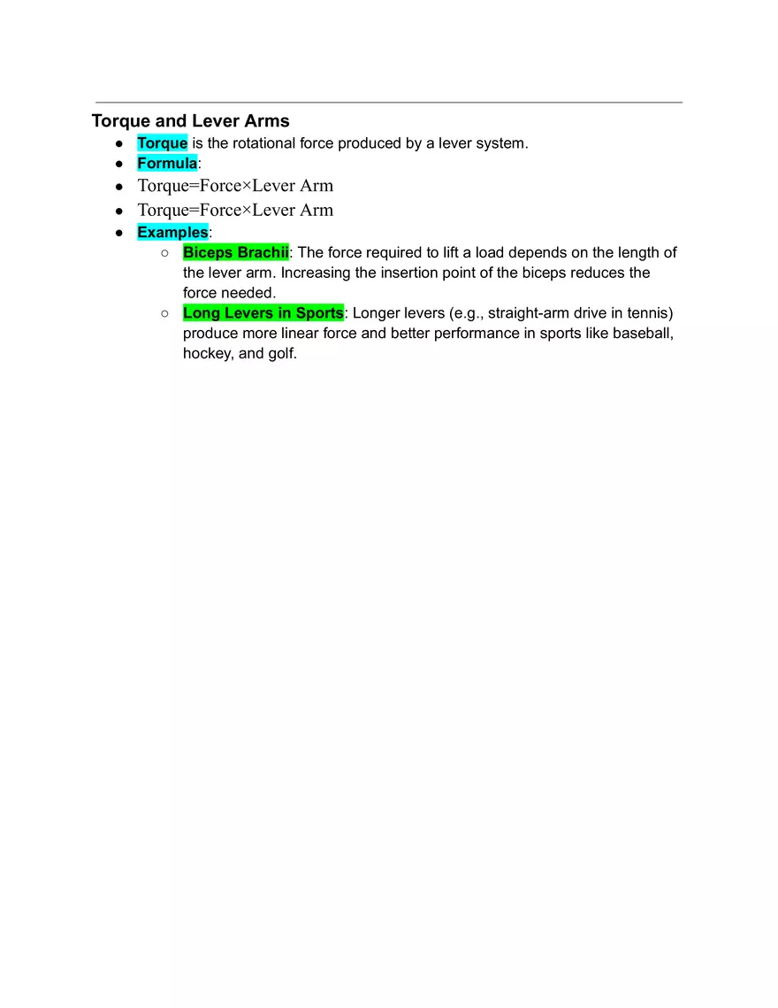 Introduction to Levers - Page 4