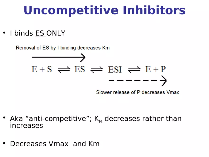 Principles of Biochemistry - Enzymes Lecture 6 - Page 6