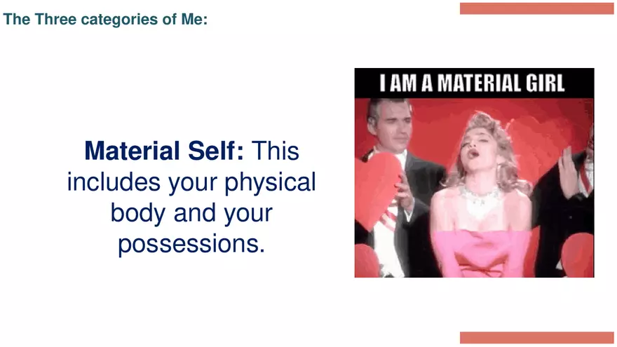 William James' Theory of Self - Page 5