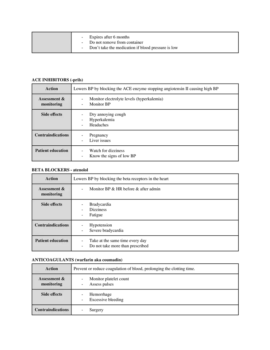 Preoperative Considerations and Surgical Team Roles Part 2 - Page 9