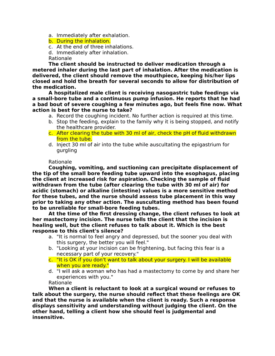 Transmission-Based Precautions - Airborne, Droplet, Contact - Page 3