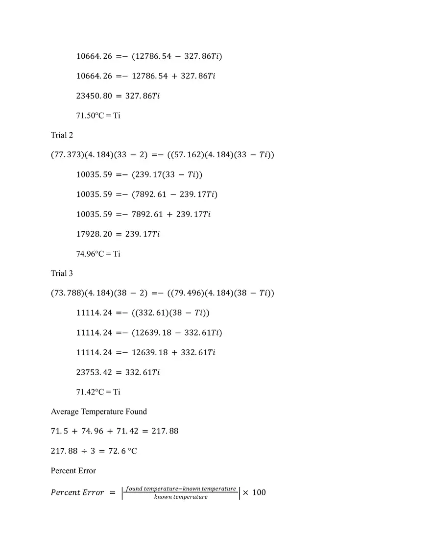Lab Grade 9 - How Hot is the Water - Page 4