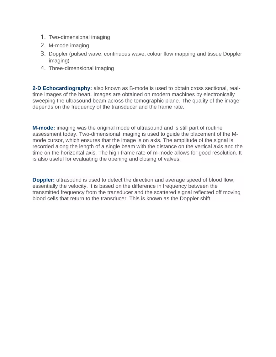 Intro to Cardiology Module 1 Guide Part 8 - Page 9