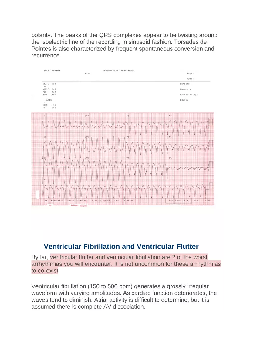 Intro to Cardiology Module 1 Guide Part 8 - Page 3