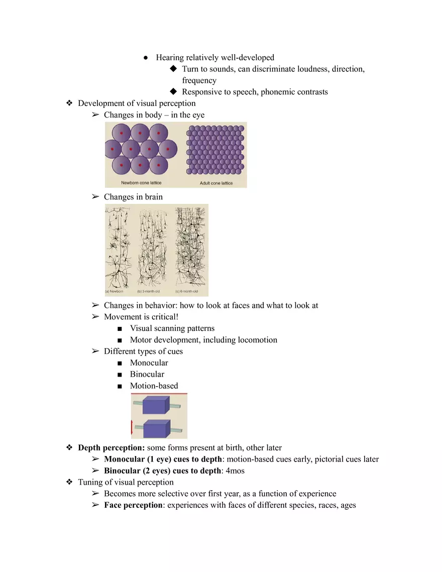 Methods for Studying Infants - Page 2
