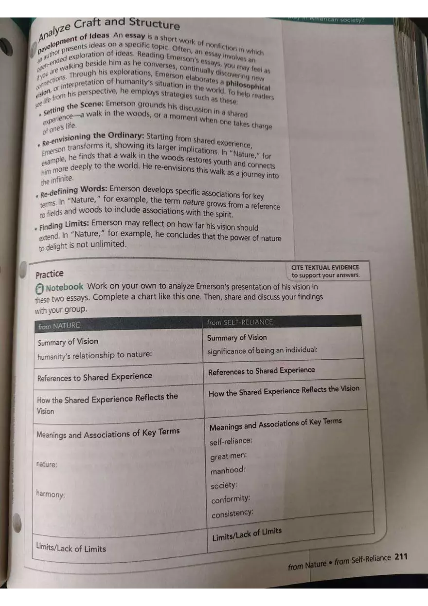 Analyze Craft and Structure - Page 1