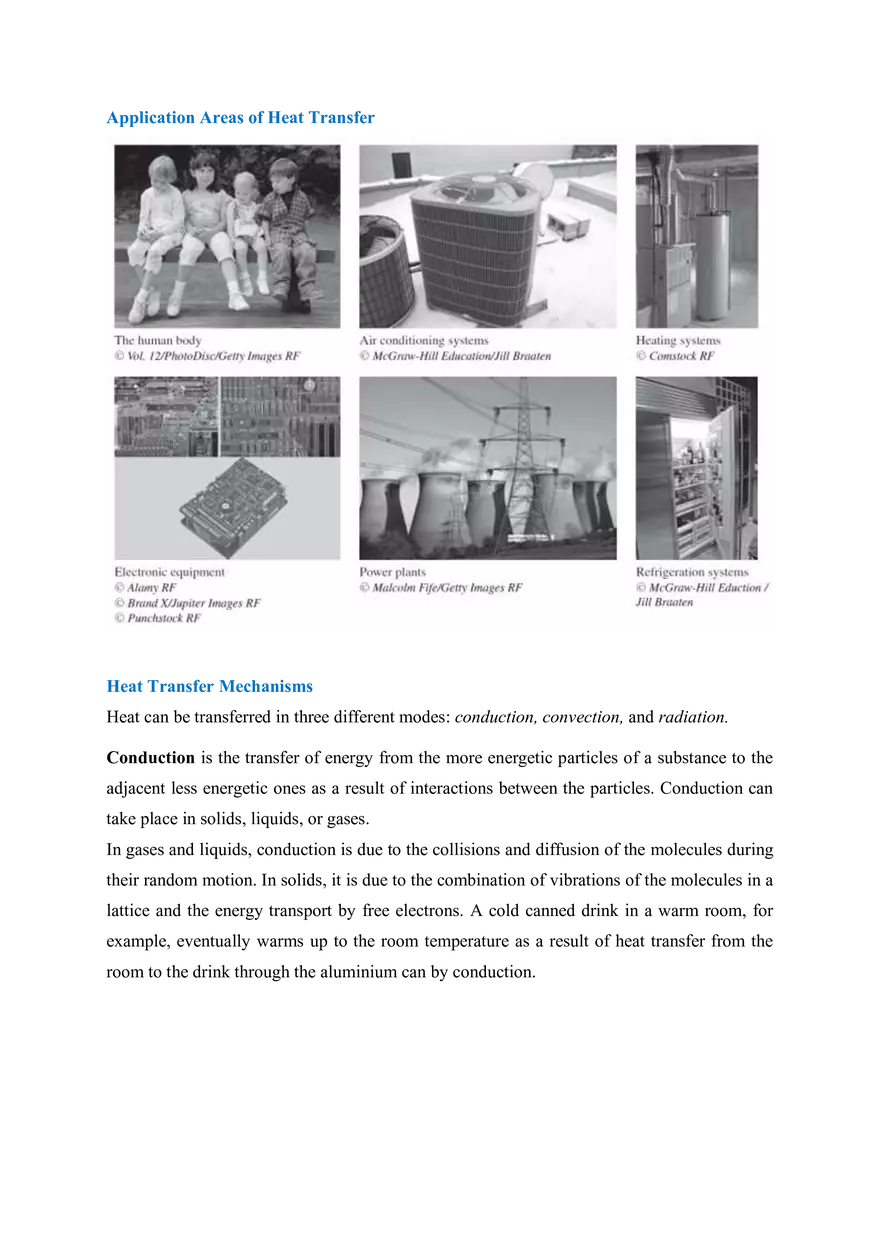 Introduction to Heat Transfer - Page 2