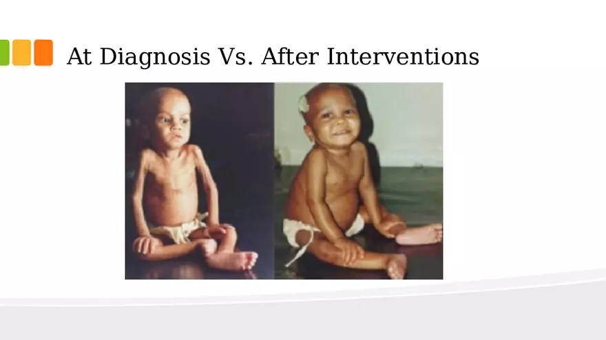 Failure to Thrive (Nutrition) - Page 9