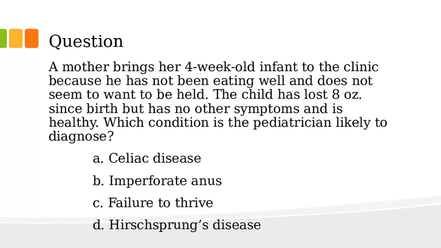 Failure to Thrive (Nutrition) - Page 4